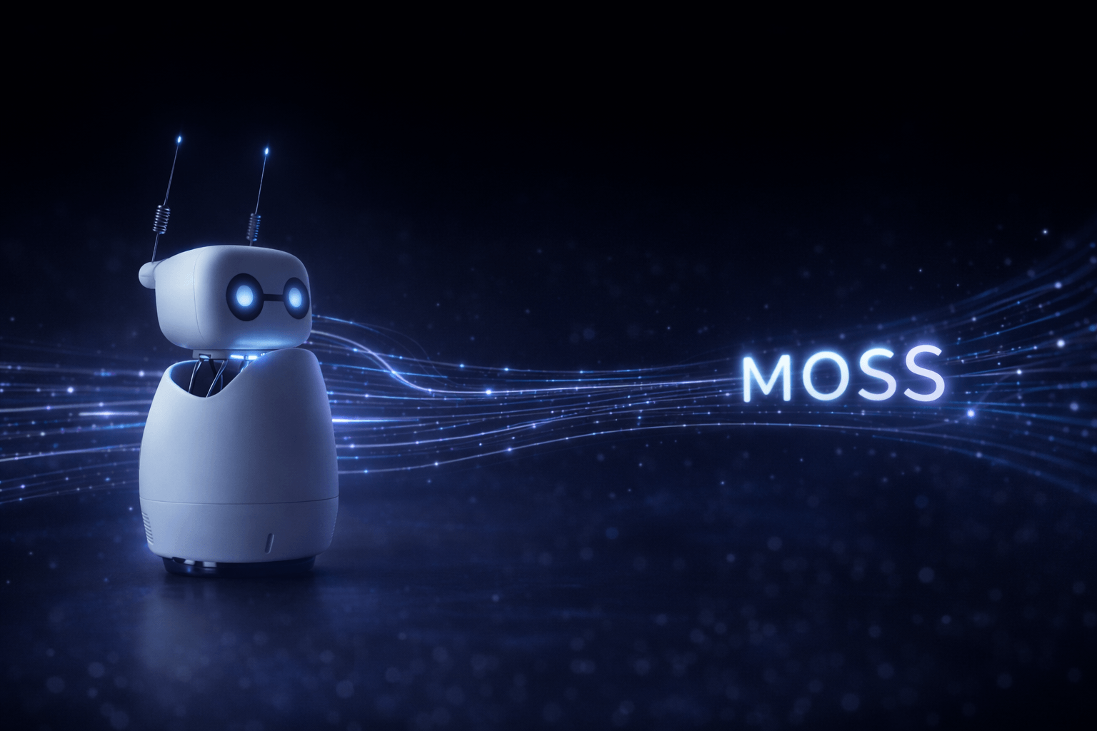 Reachy Mini desktop robot