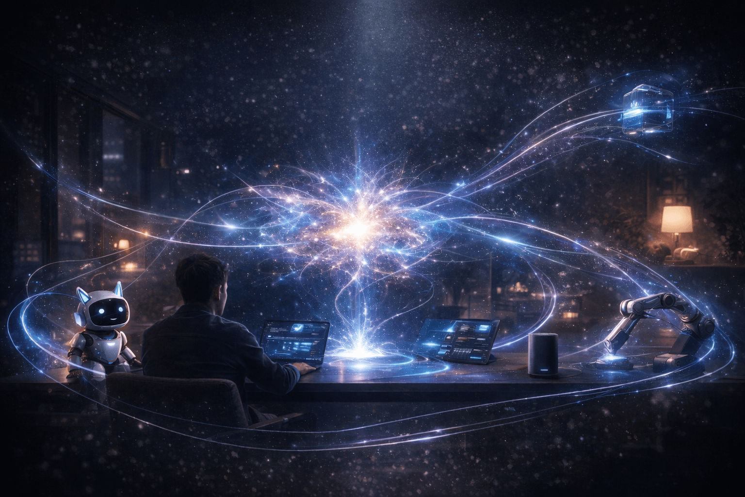 GhostInShells system overview